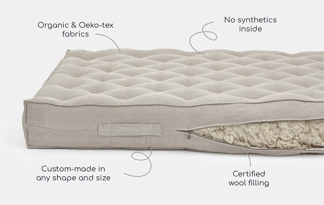 custom mattress