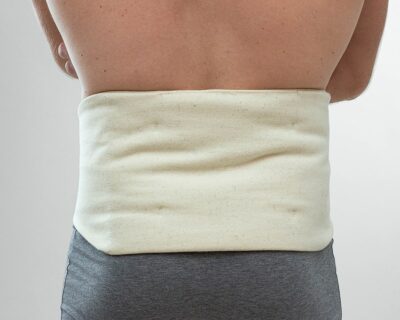Gait Belt from the back
