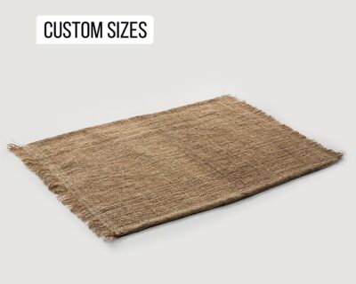 Hemp Rug