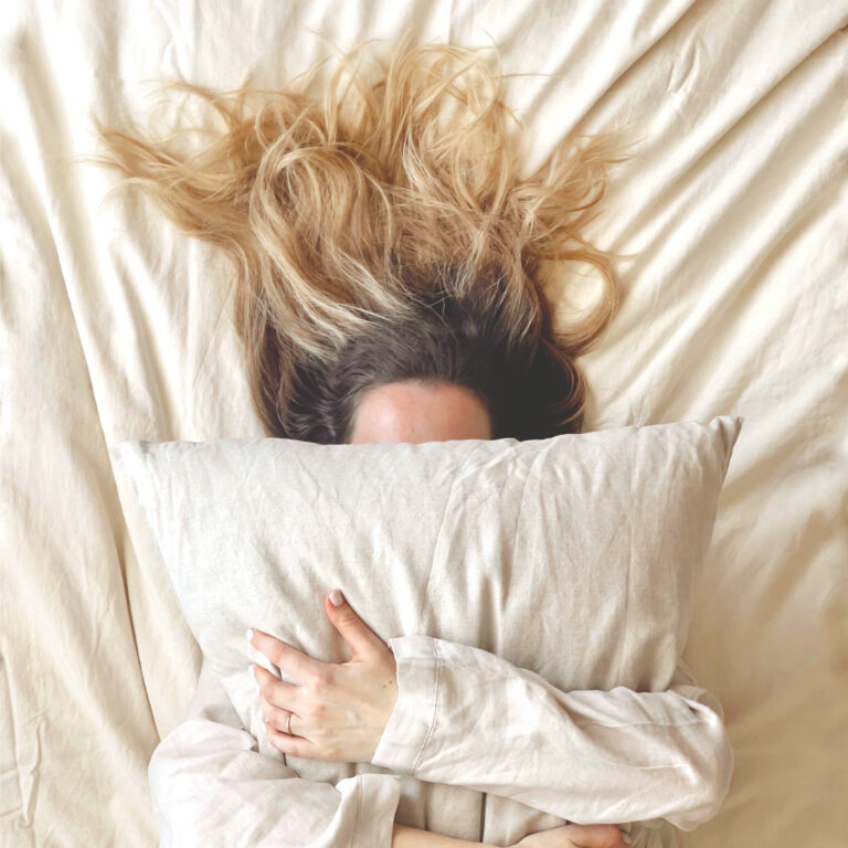 Home of Wool - The Hidden Hormone Disruptors Inside Your Mattress