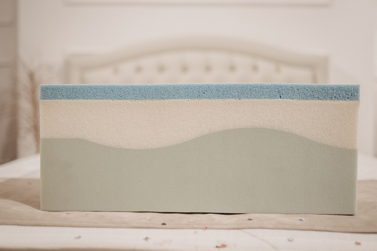 Home of Wool - The Hidden Hormone Disruptors Inside Your Mattress - memory foam
