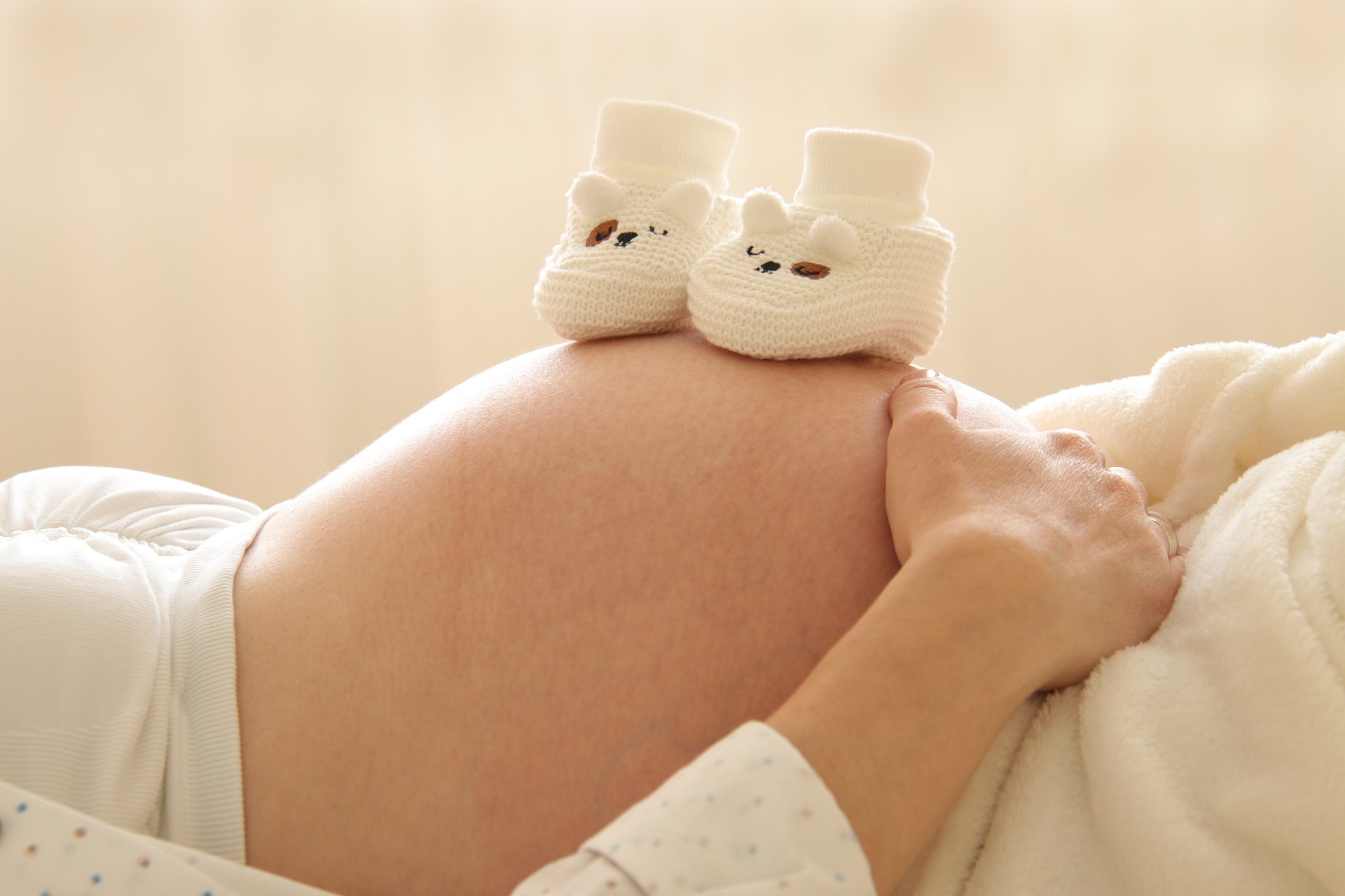 Home of Wool - The Hidden Hormone Disruptors Inside Your Mattress - pregnancy