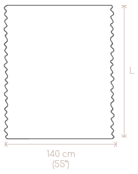 wool blanket size guide