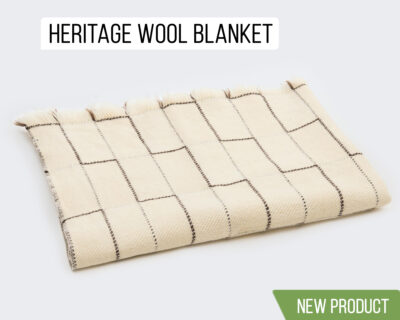Heritage Wool Blanket