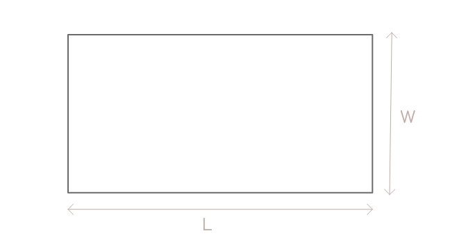 rectangle shape
