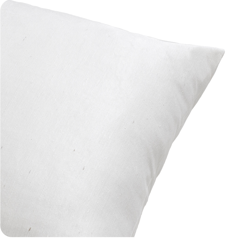 No board pillowcase