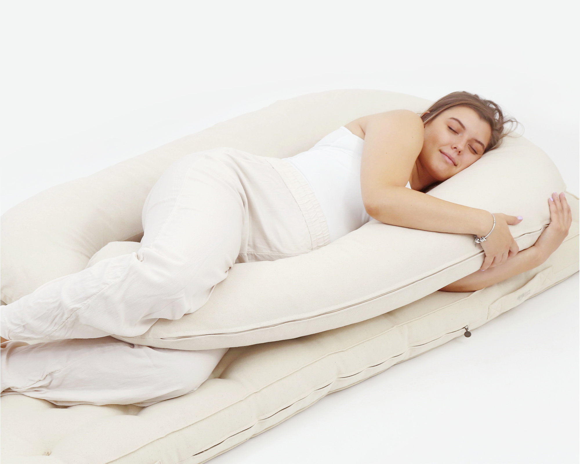 Body Pillow for Pregnant Women