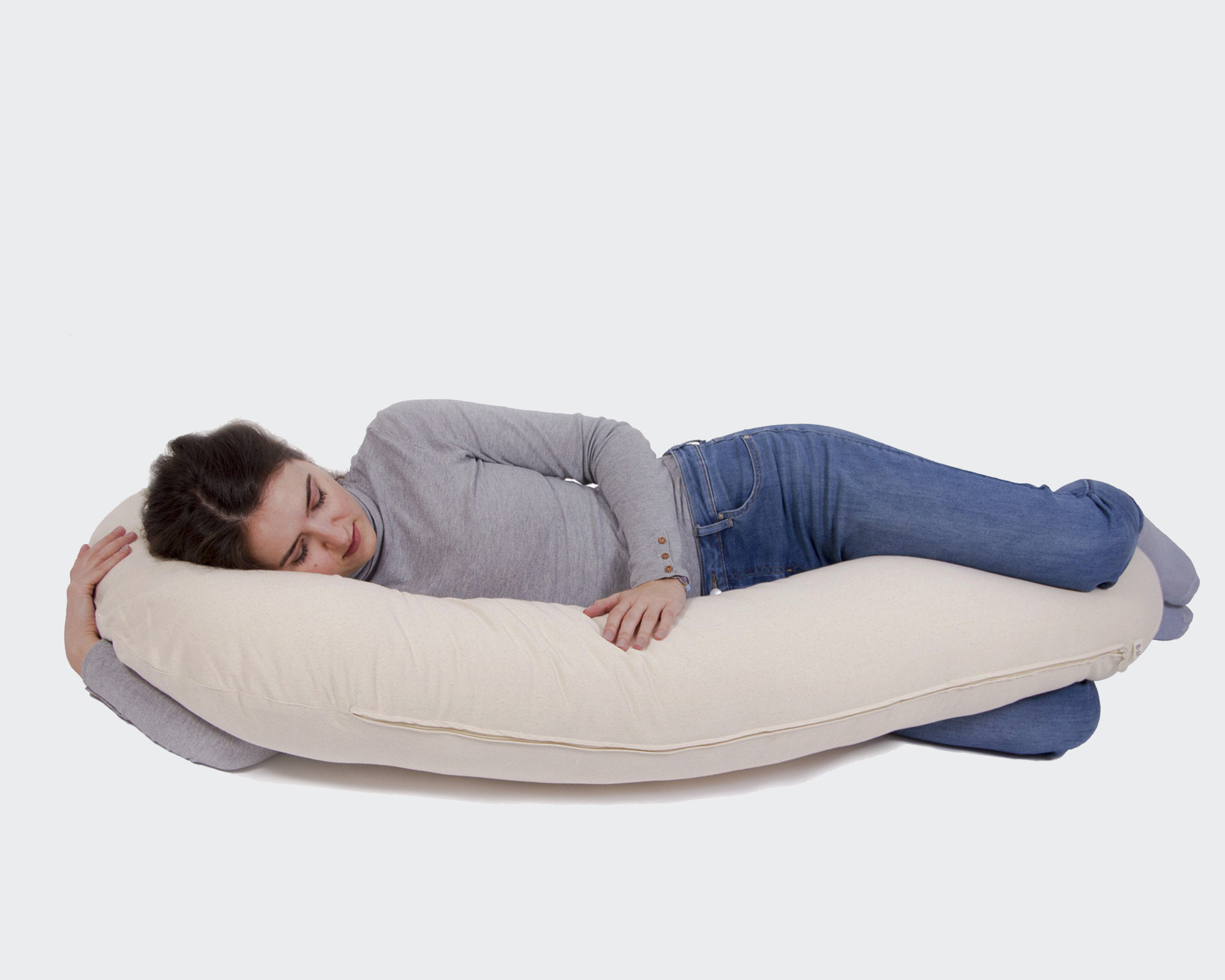 Organic Body Pillow