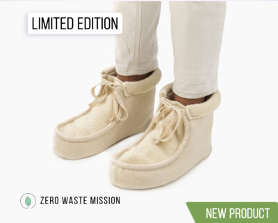 Wool Home Boots
