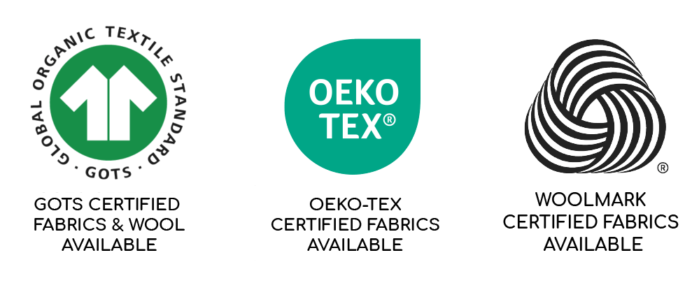 certificates logos