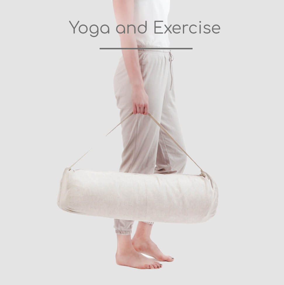 Yoga and exercise