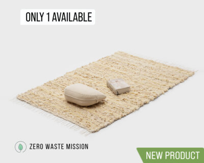 Modern Wool Area Rug