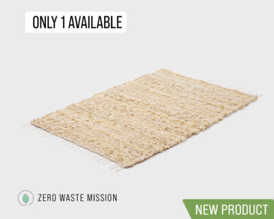 Farmhouse Handwoven Wool Rug