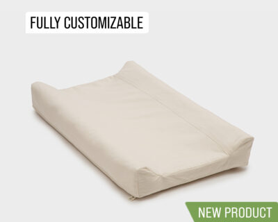 Wool Baby Changing Pad