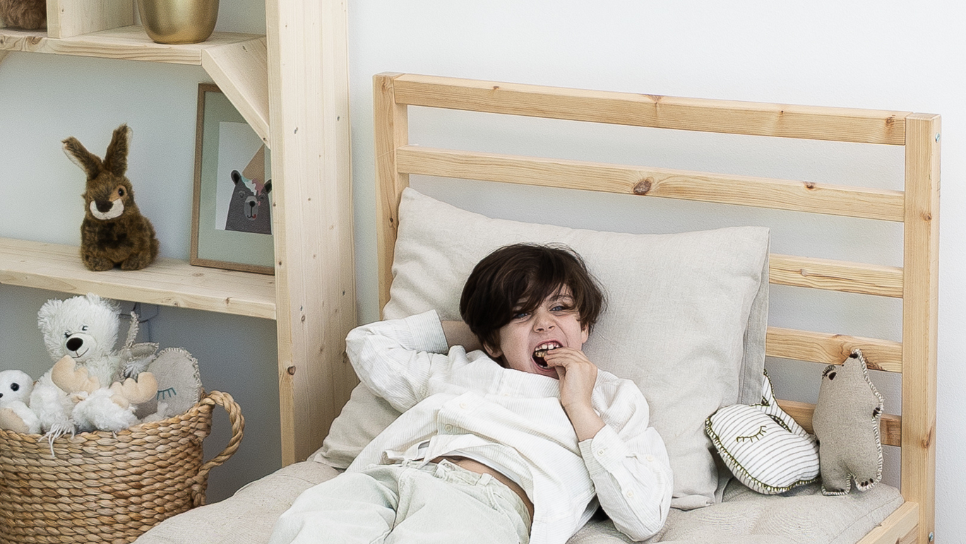 Back to School, Back to Sleep, Back to Wool