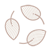 icon for Renewable Biodegradable Sustainable