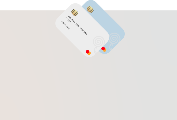 split payment banner for tablets